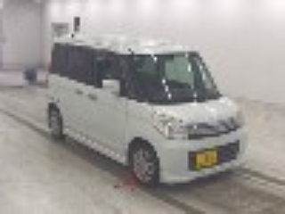 SUZUKI SPACIA 2014 — Лот #60522 | Восток Авто