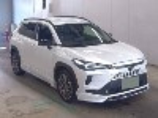 TOYOTA COROLLA CROSS 2025