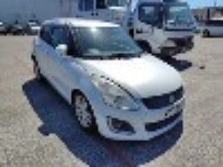 SUZUKI SWIFT 2014 — Лот #85035 | Восток Авто