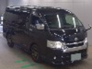 TOYOTA HIACE 2022 — Лот #18130 | Восток Авто