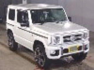 SUZUKI JIMNY 2021 — Лот #35109 | Восток Авто