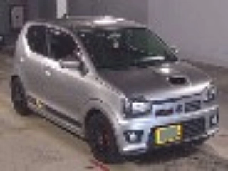 SUZUKI ALTO 2016 — Лот #35015 | Восток Авто