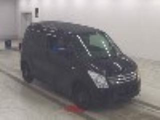 SUZUKI WAGON R 2011 — Лот #60793 | Восток Авто