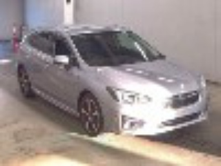 SUBARU IMPREZA SPOILER 4W 2020 — Лот #55048 | Восток Авто