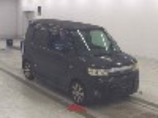 SUZUKI WAGON R 2007 — Лот #60774 | Восток Авто