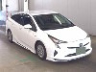 TOYOTA PRIUS 2017
