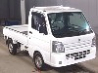 SUZUKI CARRY TRUCK 2021 — Лот #210 | Восток Авто