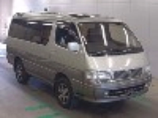 TOYOTA HIACE 1997