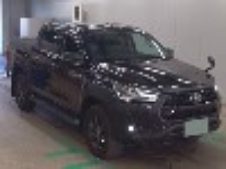 TOYOTA HILUX 2022 — Лот #55138 | Восток Авто