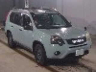 NISSAN X-TRAIL 2010 — Лот #33171 | Восток Авто