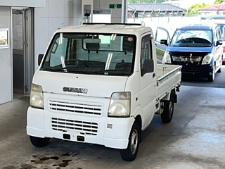 SUZUKI CARRY TRUCK 2003 — Лот #2019 | Восток Авто
