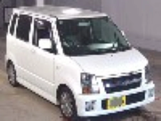 SUZUKI WAGON R 2005 — Лот #147 | Восток Авто