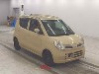 NISSAN MOCO 2010 — Лот #60123 | Восток Авто