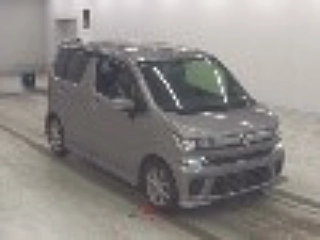 SUZUKI WAGON R 2017 — Лот #60334 | Восток Авто