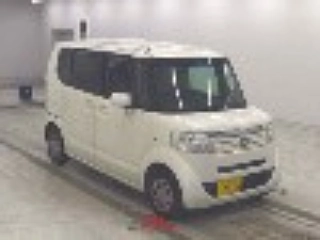 Honda N BOX 2013