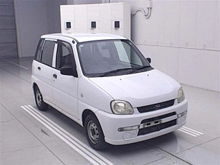 SUBARU PLEO 2010 — Лот #10007 | Восток Авто