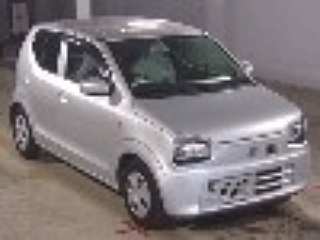 SUZUKI ALTO 2017 — Лот #192 | Восток Авто
